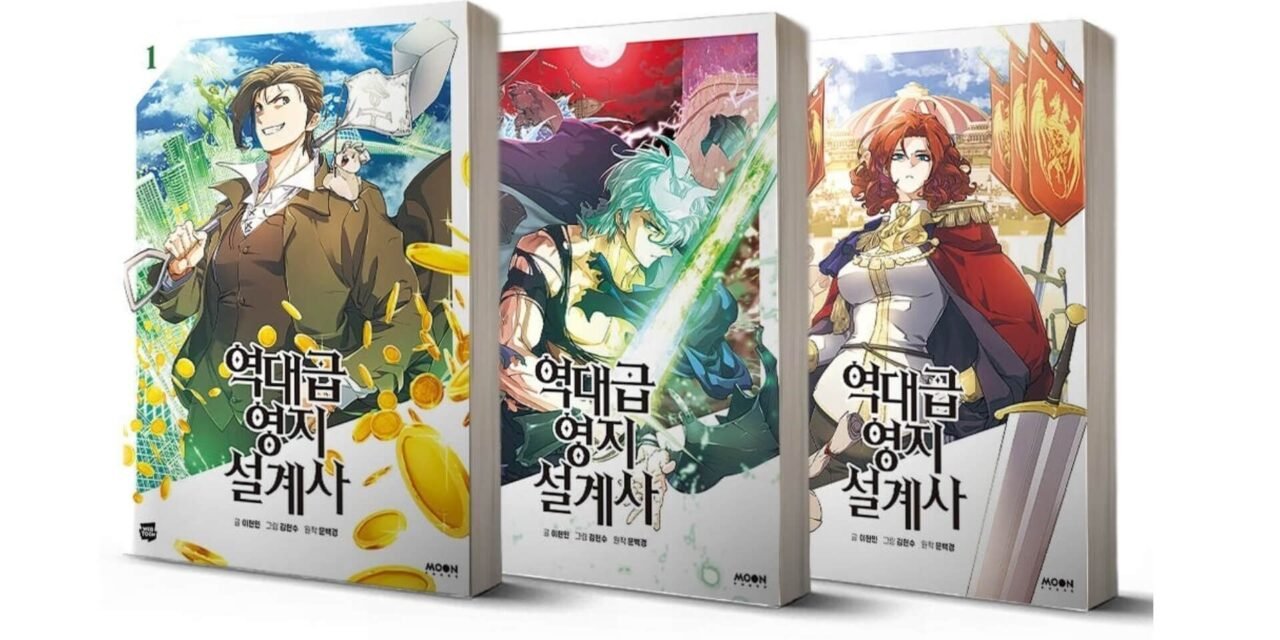 Top 5 Best Kingdom Building Manhwa You Need to Read in 2026