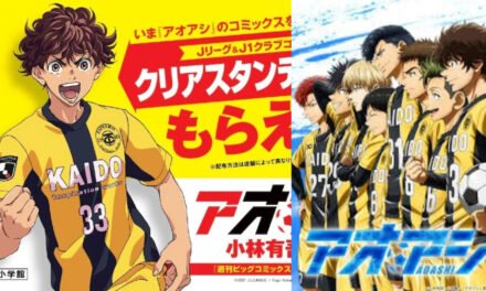 Yūgo Kobayashi's New Manga Delayed to Summer, Aoashi Brotherfoot Spinoff to Resume on April 6