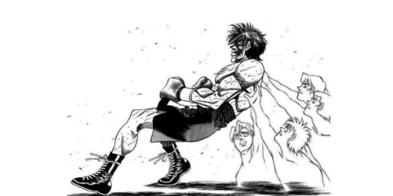 Hajime no Ippo Manga Takes Break Due to Creator's Hospitalization