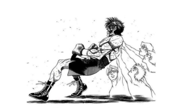 Hajime no Ippo Manga Takes Break Due to Creator's Hospitalization