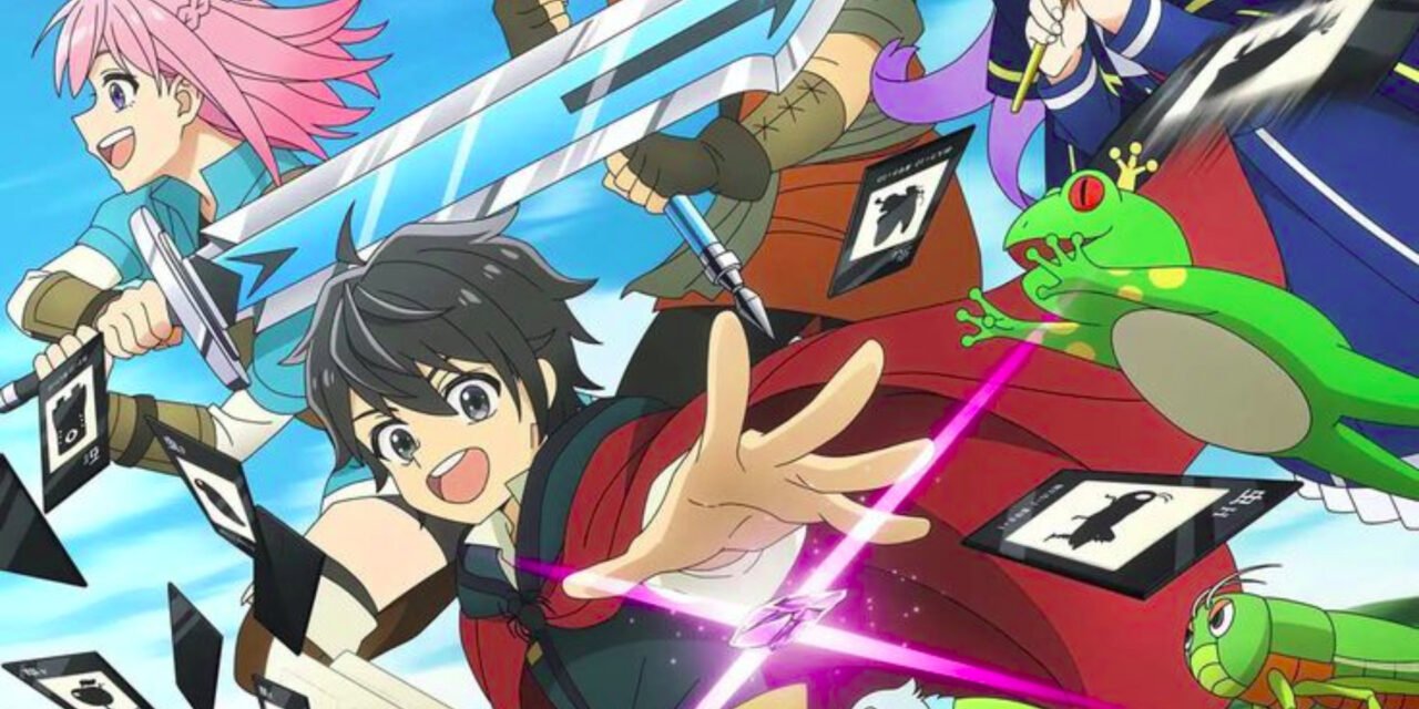 Hell Mode Anime Gets 2nd Season in July