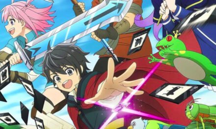 Hell Mode Anime Gets 2nd Season in July