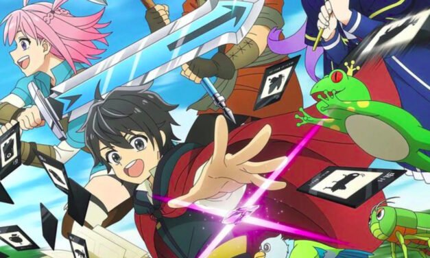 Hell Mode Anime Gets 2nd Season in July