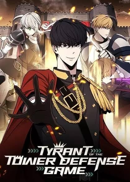 I Became the Tyrant of a Defense Game: A Brutal Masterpiece